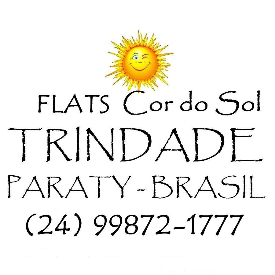 Flats Cor Do Sol Trindade Hotel Trindade  Luaran gambar