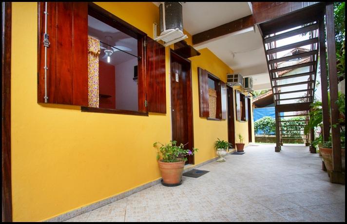 Flats Cor Do Sol Trindade Hotel Trindade  Luaran gambar